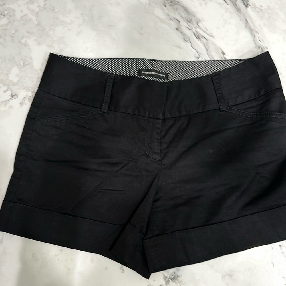 Express shorts